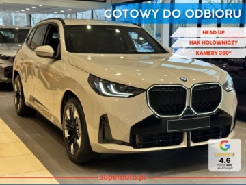 BMW X3 G45 SUV Plug-In 2.0 30e 299KM 2026 BMW X3 xDrive30e Sport Suv 2.0 (299KM) 2026