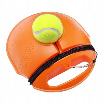 Trener tenisa z piłkami dla Orange