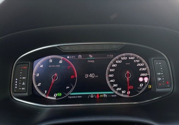 Seat Ateca SUV 1.5 EcoTSI 150KM 2019 Seat Ateca 1.5 TSi 150KM DSG Xcellence Salon PL ASO 1.5 Benzyna 150KM, zdjęcie 12