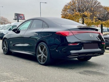 Mercedes CLA C118/X118 2026 MERCEDES-BENZ CLA 200 4-Matic AMG Line 1.5 (163KM) 2026, zdjęcie 1