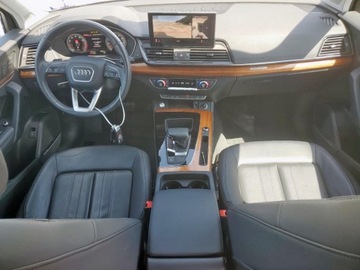 Audi Q5 II 2023 Audi Q5 Premium Plus 45 2023 2.0l 2.0 Benzyna 261KM, zdjęcie 8