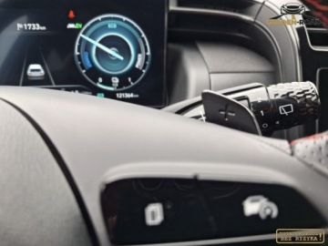 Hyundai Tucson IV 2023 Hyundai Tucson 1,6 hybrid 180KM N-line alcantara navi kamera oplacony 1.6, zdjęcie 19