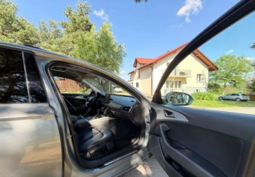 Audi A6 C7 2014 Audi A6 Limousine Audi A6 Limousine 2.0 Diesel 140KM, zdjęcie 22
