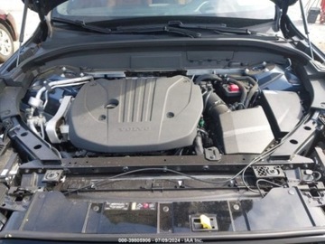 Volvo XC60 II 2024 Volvo XC 60 2024 Volvo XC60 B5 AWD Ultimate Dark Theme 2.0 Benzyna 247KM, zdjęcie 8