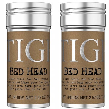 2XTIGI Bed Head Wax Stick Wosk do włosów w sztyfcie mocny wosk matowy 75ml