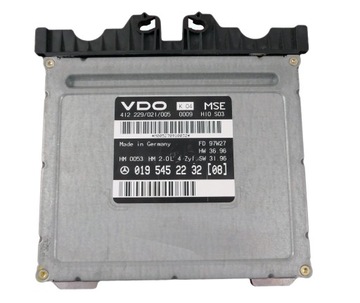 ŘÍZENÍ MERCEDES W208 0195452232 412229/021/005