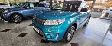 Suzuki Vitara III SUV 1.6 VVT 120KM 2015 Suzuki Vitara 1.6 benzyna 4x4 Kamera Ledy Bardzo ladny stan 1.6 Benzyna, zdjęcie 23