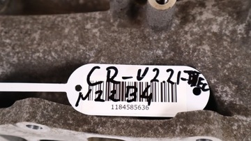 HONDA CR-V IV 2.2 I-DTEC 12- KOLEKTOR VÝFUKOVÝ N22B4