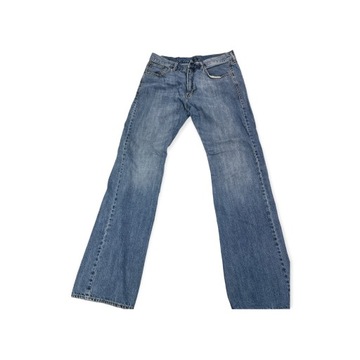 Spodnie jeansowe męskie POLO RALPH LAUREN 34/34