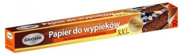 БУМАГА ДЛЯ ВЫПЕЧКИ/ПЕЧЕНИЯ ГОРОХА XXL 35СМ 10М