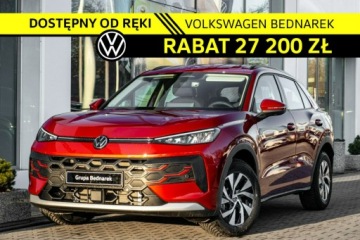 Volkswagen T-Roc I SUV Facelifting 1.5 TSI ACT 150KM 2025 Volkswagen T-Roc NOWY T-ROC 2025! Wersja Life 1.5
