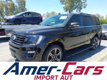 Ford Expedition III 2021 Ford Expedition 2021 FORD EXPEDITION LIMITED 3.5 Benzyna 375KM, zdjęcie 1