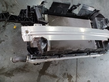 AUDI Q8 Q7 3.0 TFSI РЕМЕНЬ ПЕРЕДНЕГО РАДИАТОРА 8W0.121.003.D