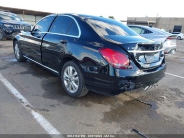 Mercedes Klasa C W205 2019 Mercedes-Benz Klasa C C 300 4maitic 2.0 Benzyna 255KM, zdjęcie 3