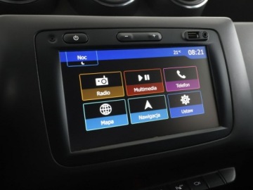 Dacia Duster II SUV 1.0 TCe 101KM 2020 Dacia Duster LPG, Kamera, Navi, Aut.klima,, zdjęcie 22