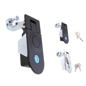 3 замка с компрессионной защелкой, большой дверной замок для конюшни