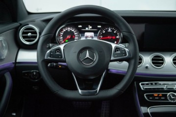 Mercedes Klasa E W213 Limuzyna 2.0 220d 194KM 2016 Mercedes-Benz Klasa E E220d Salon Polska Autotrade Mercedes-Benz 2.0, zdjęcie 23