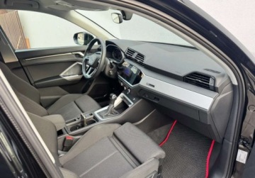 Audi Q3 II SUV 1.5 35 TFSI 150KM 2022 Audi Q3 150KM Stronic salon Polska kamera ledy 1.5 Benzyna 150KM, zdjęcie 7