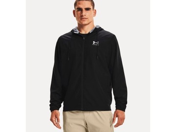 BLUZA MĘSKA SPORTSTYLE WINDBREAKER UNDER ARMOUR M