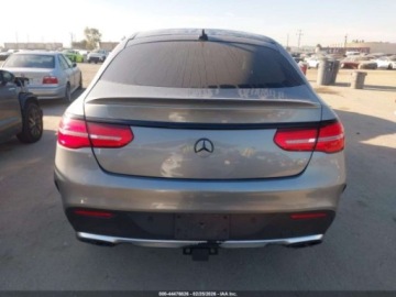 Mercedes GLE W166/C292 2016 Mercedes-Benz GLE 2016 MERCEDES-BENZ GLE 450 AMG COUPE 4MATIC 3.0 Benzyna, zdjęcie 15