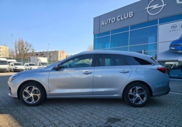 Hyundai i30 III Wagon Facelifting 1.0 T-GDI 120KM 2023 Hyundai i30 1,0 T-GDI 120KM Kombi - SMART - bezwypadkowy, GWARANCJA HYUNDA, zdjęcie 2
