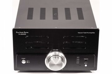Гибридный предусилитель и усилители мощности Pier Audio PA-8000 SE + MS-8000 SE