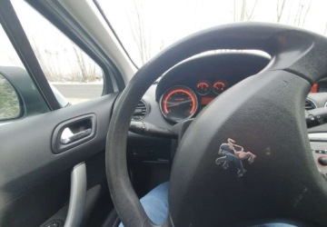 Peugeot 308 I SW 1.6 VTi 120KM 2008 Peugeot 308 Peugeot 308 120 VTi Tendance 1.6 Benzyna 120KM, zdjęcie 14