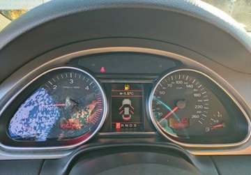 Audi Q7 I SUV 3.0 TDI quattro 233KM 2006 Audi Q7 Zadbany Regularny serwis Zobacz 3.0 Diesel 233KM, zdjęcie 18