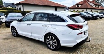 Hyundai i30 III Wagon 1.4 T-GDi 140KM 2017 Hyundai i30 BENZYNA NAWIGACJA KAMERA niski przebieg serwis ASO super, zdjęcie 21