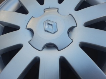 ЛЕГКОСПЛАВНЫЕ ДИСКИ RENAULT LAGUNA II, 16 ФУТ, ДАТЧИКИ
