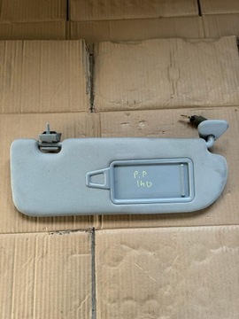 OSŁONA PRZECIWSŁONECZNA PRAWA HYUNDAI I40 2011-