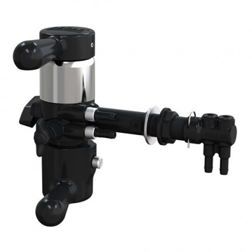 Смеситель для пива и вина Pegas Evolution Duo Int