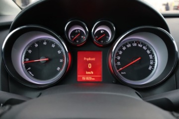 Opel Astra J Sedan 1.4 Turbo ECOTEC 140KM 2016 Opel Astra 1.4 T, Salon Polska, Serwis ASO, GAZ, zdjęcie 10