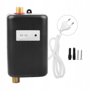 PRZEPŁYWOWY PODGRZEWACZ DO WODY 3.8KW ELEKTRYCZN