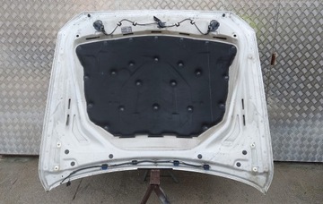 МАСКА BMW 5 F10 F11 ЛАК: 354