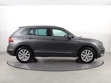 Volkswagen Tiguan II SUV 2.0 TDI 190KM 2016 VW Tiguan 2.0 TDI, Salon Polska, Serwis ASO, zdjęcie 5