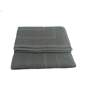 DYWANIK ŁAZIENKA 50x80 ESTRELICIA 620 g/m ANTRACYT