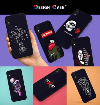 ТОНКИЙ МАТОВЫЙ ЧЕХОЛ ДЛЯ HUAWEI P SMART 2019 ДИЗАЙН