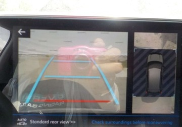 Peugeot 3008 II Crossover 1.2 PureTech 130KM 2019 Peugeot 3008 Okazja 1.2 Benzyna 130KM, zdjęcie 26