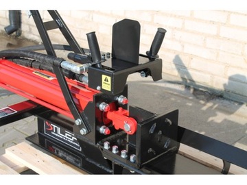 ГИДРАВЛИЧЕСКИЙ ДРЕВЕСОЛКОЛ 14 ТОННЫЙ ТРАКТОР ТУЗ