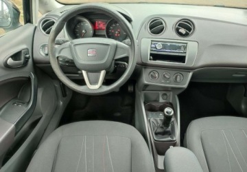 Seat Ibiza IV Hatchback 5d 1.4 MPI 85KM 2012 Seat Ibiza SEAT Ibiza IV Ibiza Reference 1.4 Benzyna 86KM, zdjęcie 8