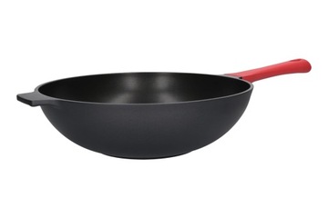 Zwieger Patelnia wok 32 cm OBSIDIAN