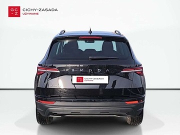 Skoda Karoq Crossover Facelifting 1.5 TSI ACT 150KM 2024 Skoda Karoq Selection 1.5 TSI 150 KM DSG Salon PL Gwarancja FV23, zdjęcie 3