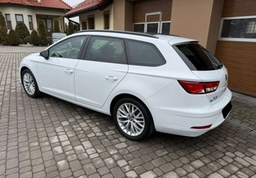 Seat Leon 2019 Seat Leon 1,5 TSI 130KM Klimatronik Serwis 1Wlasciciel Panorama 1.5 130KM, zdjęcie 9