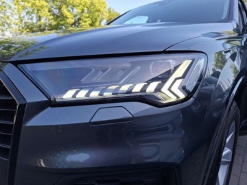 Audi Q7 II SUV Facelifting  3.0 55 TFSI 340KM 2022 Audi Q7 55 TFSI mHEV Quattro S Line FV 23 Dealer Audi 3.0 Benzyna, zdjęcie 35
