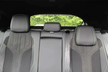 Peugeot 408 2026 Peugeot 408 GT Exclusive 2026 rok Hybryda Duzy rabat Leasing Wynajem, zdjęcie 19