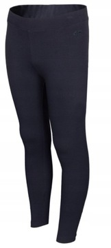 4F Legginsy Bawełniane Getry JLEG001 > 152