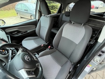 Toyota Yaris III Hatchback 5d Facelifting 1.33 Dual VVT-i 99KM 2015 Toyota Yaris 1.3 benzyna 99 KM automat zarej w PL zadbany mozliwa zam, zdjęcie 26