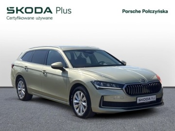 Skoda Superb IV Kombi 2.0 TDI 193KM 2024 Skoda Superb Combi 2.0 TDI 193KM 4x4 Selection DSG, zdjęcie 7