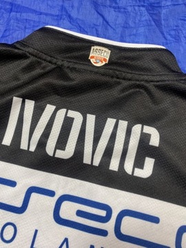 Marko Ivović Asseco Resovia Rzeszów finał Ligi Mistrzów 2015 VIGO rozmiar L